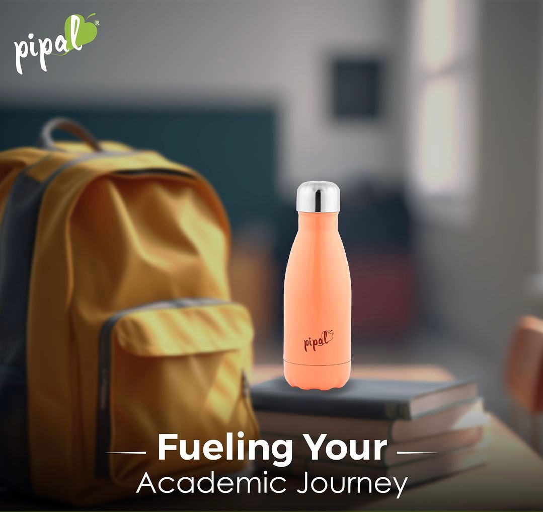 EcoFlow Stainless Steel Water Bottle