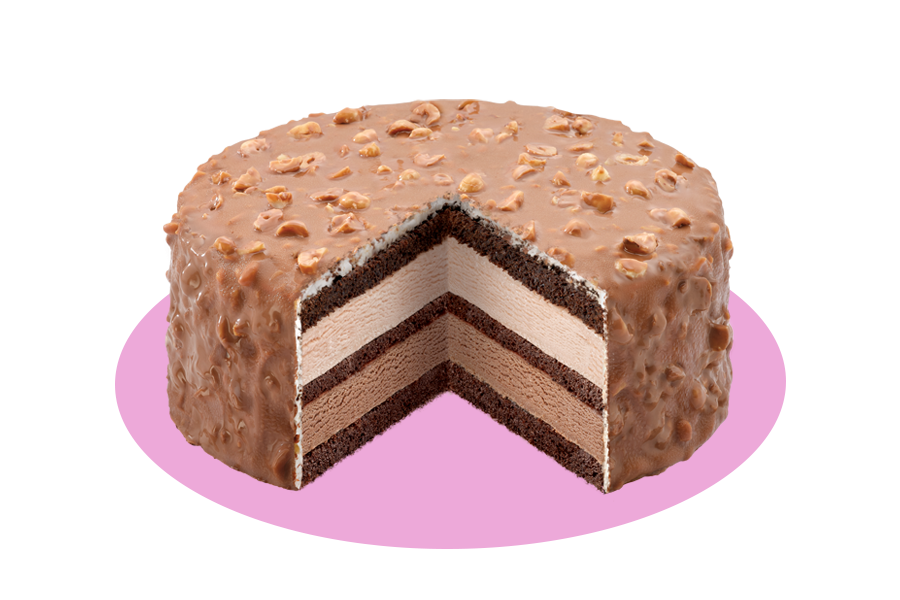 Hazelnut Mudslide-1000 ML