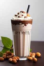 Hazelnut Shake