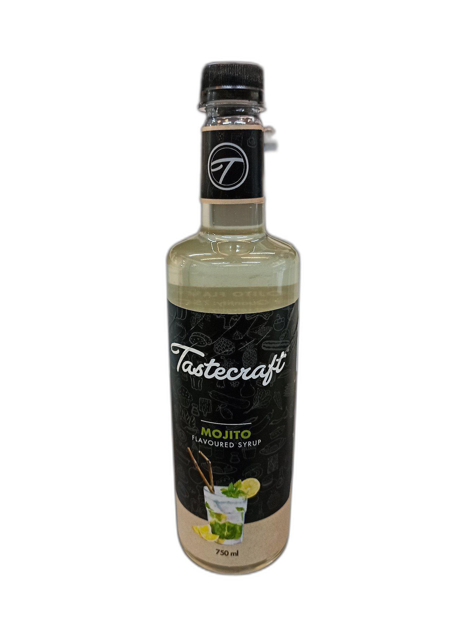 TC Mojito Mint Syrup