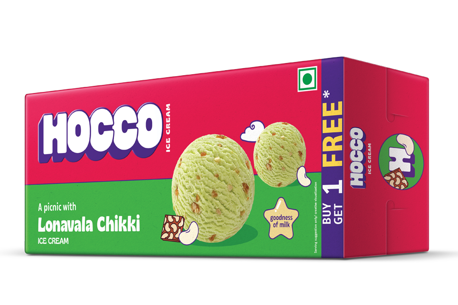 Lonavala Chikki-5 Lit