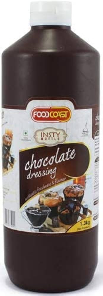 TC Chocolate Sauce 1.2 kg
