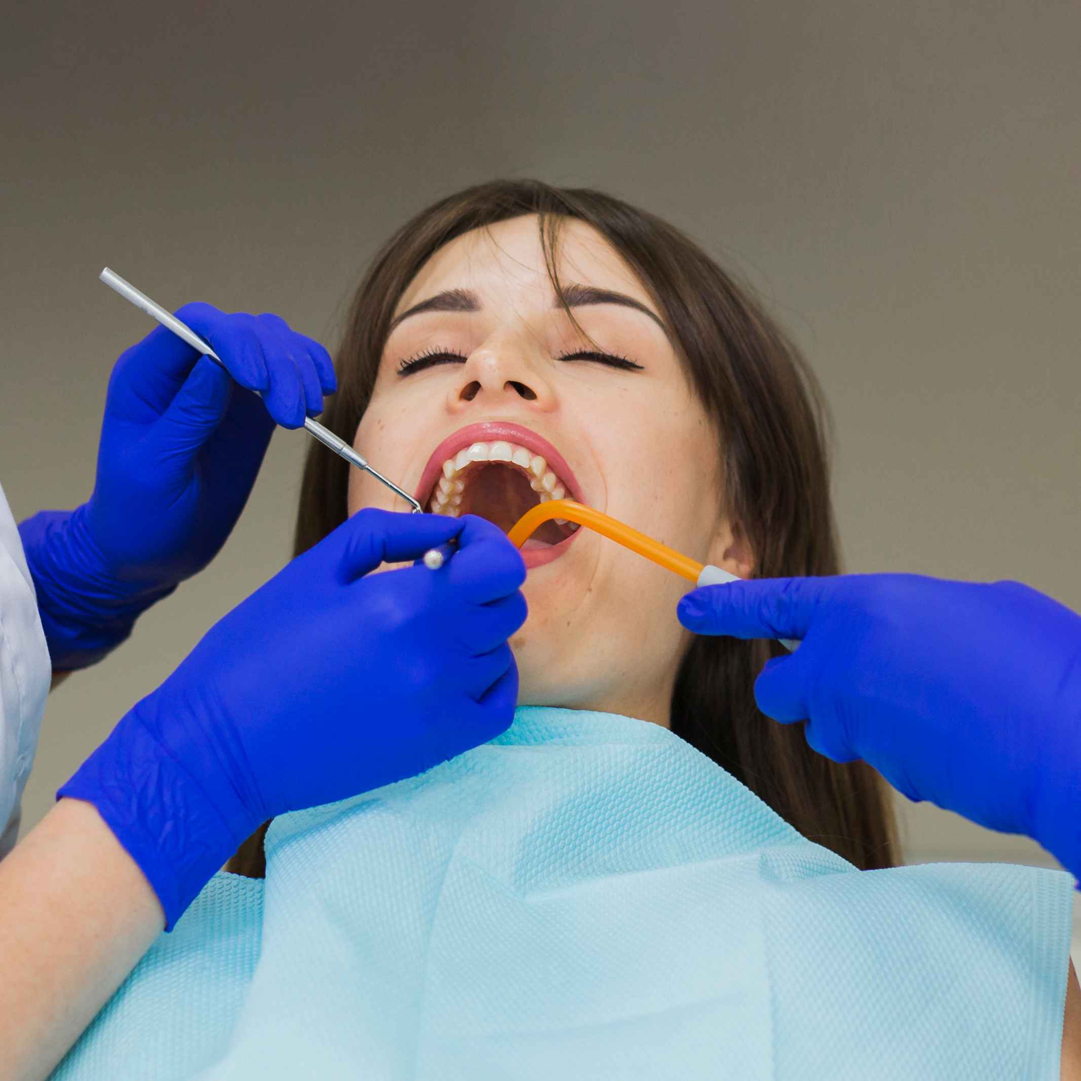 Routine Dental Check-up