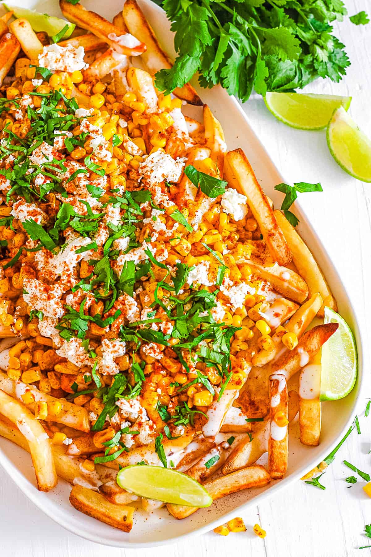 Maxican French Fries