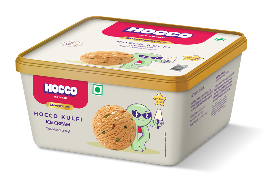 Hocco Kulfi