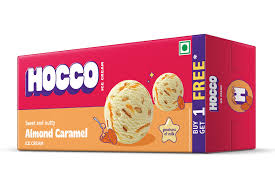 Almond Caramel-5 Lit