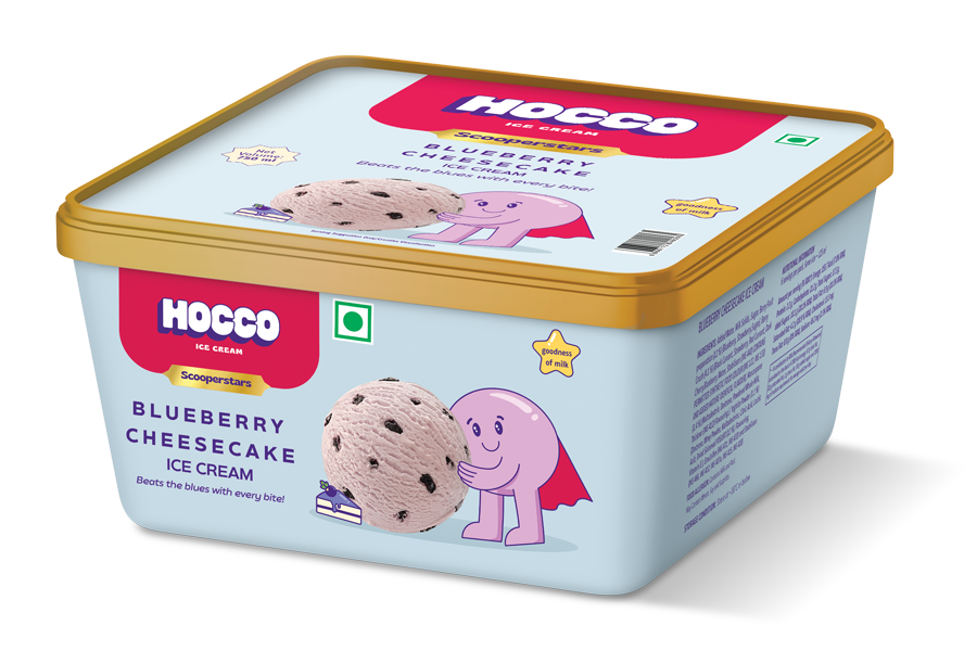 Blueberry Cheesecake