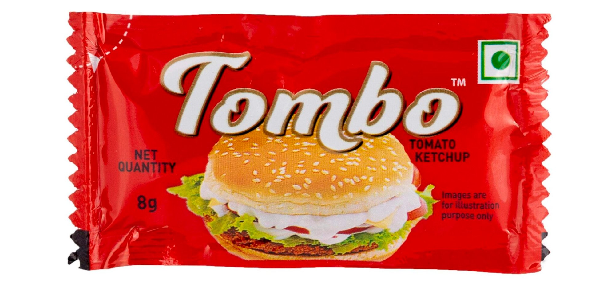 TOMBO(Tomato Sauce) 8 GM*1000PCS
