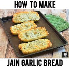 Jain Bread With Cheese