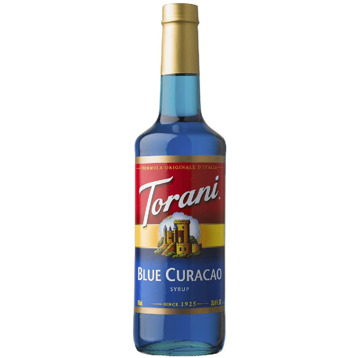 TC Blue Curacao