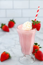 strawberrymilkshake