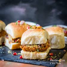 jain cheesebutter dabeli