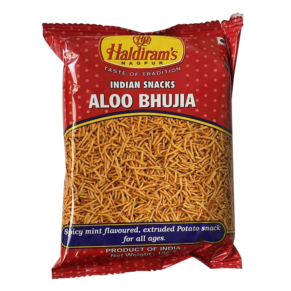 Allo Bhujia