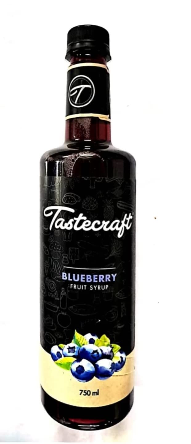 TC Blueberry Syrup