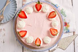 Strawberry Cheesecake-500 ML