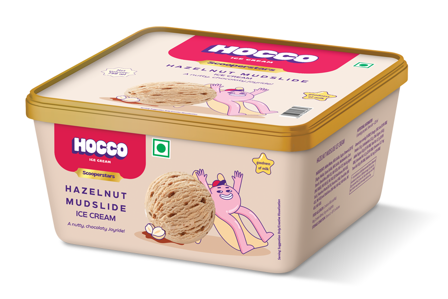 Hazelnut Mudslide-5 Lit