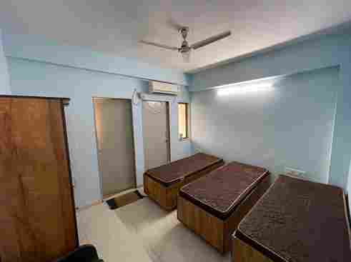 Apna Adda Girls PG-2 Sharing Room