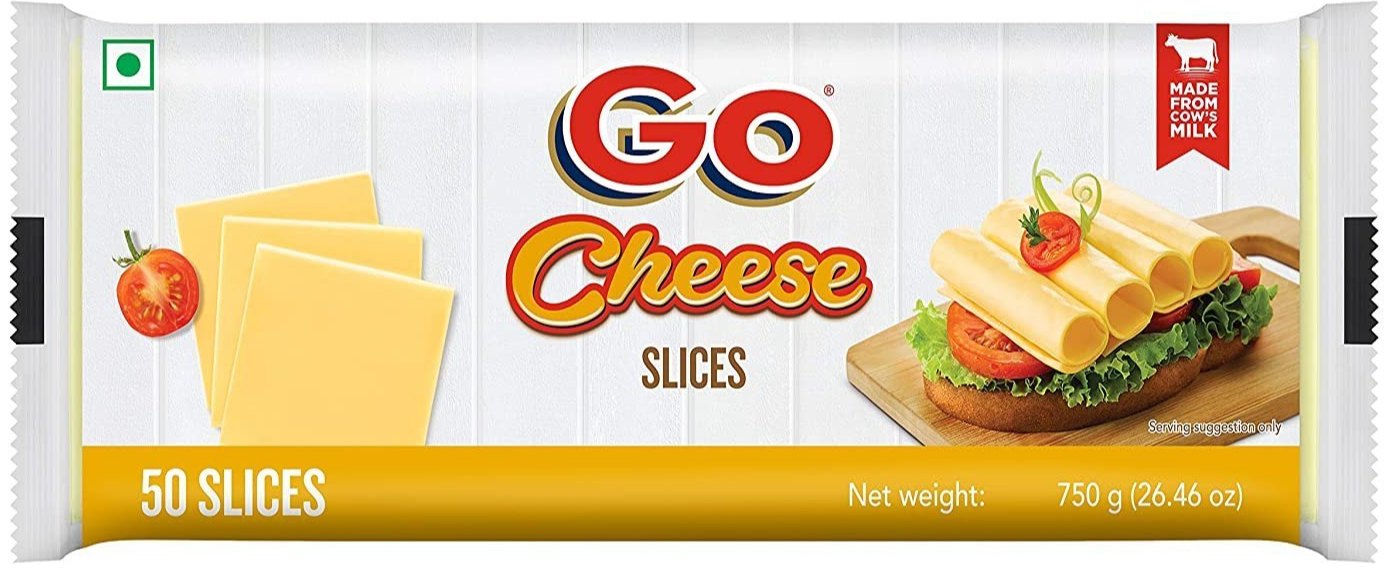 Go Cheese Slice