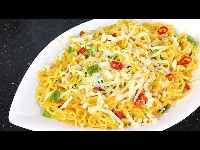 Veg Cheese Maggie