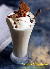 VanilaMIlkshake