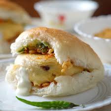 CheeseburstVadapav