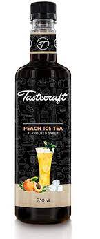 TC Peach Ice Tea 750ml