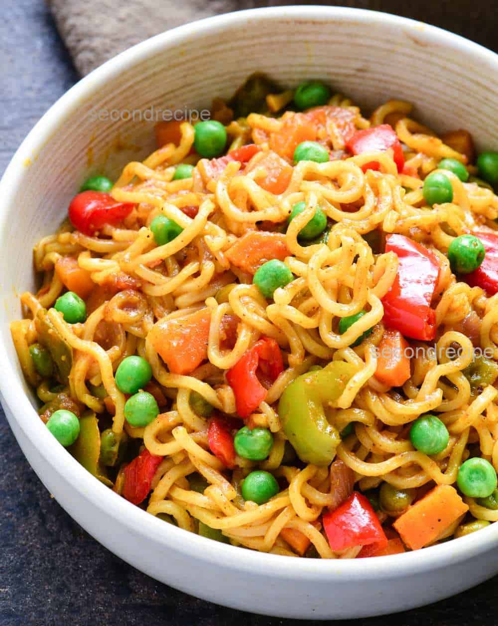 veg Maggie