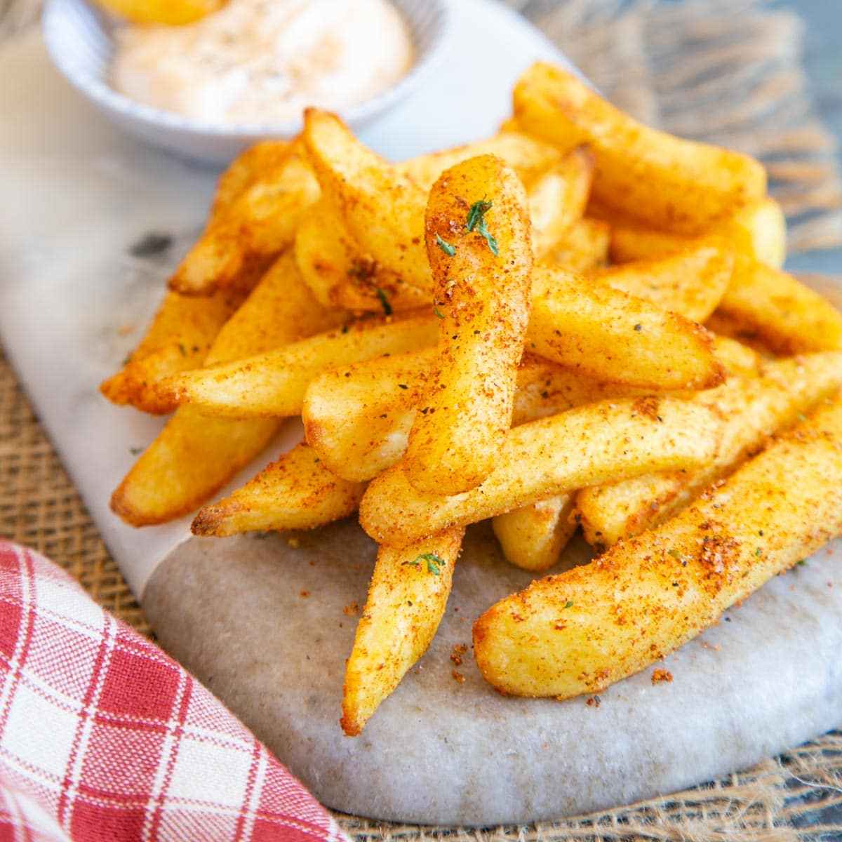 Peri Peri French Fries